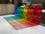 Magnetická stavebnica 100 dielov Magna Tiles
