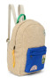 Teddy Midi Backpack - batôžtek s predným vreckom Studio Noos