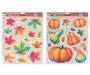 Dekorácia okenná 41x29 cm Halloween