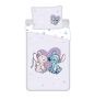 Detské bavlnené obliečky Lilo and Stitch Heart
