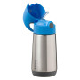 Termoska na pitie so slamkou 350 ml B.box