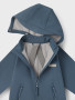 Softshellová kombinéza Lilo Storm Blue Leokid