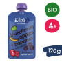 BIO Jablko, čučoriedka a banán 120 g Ella's Kitchen