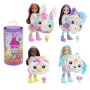 Barbie cutie reveal Chelsea farebné sny Mattel