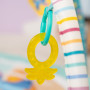 Deka na hranie pre rozvoj motoriky a zmyslov Stitch Party Paradise™ 0 m+ Disney baby