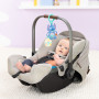 Hračka na C krúžku senzorická Stitch Tummy Tumble™ 0 m+ Bright Starts