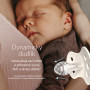 Mini cumlík silikónový dynamický Petit Marin 0-2 m, 2 ks chlapec Lovi