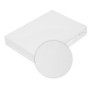 Chránič matraca s PU záterom jersey 58 x 110 x 8 cm BabyMatex