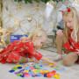 Puzzle Abeceda SK/CZ Edukid