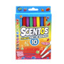 Fixy voňavé Scentos tenké 10 ks