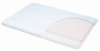 Vankúš Aeroslim z pamätovej peny 36 x 26 cm BabyMatex