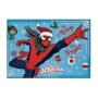 Adventný kalendár Spiderman