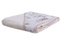 Osuška s kapucňou Bamboo design 100 x 100 cm Babymatex