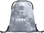Set 3 Skate NASA Grey: batoh, peračník, sáčok Baagl