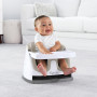 INGENUITY Podsedák na jedálenskú stoličku 2v1 Baby Base 6m+, do 22 kg