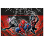 Plastový obrus Spiderman (World of web) 120x180 cm