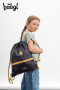 Vrecko Unicorn Gold Baagl