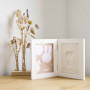 Double frame White Small Miffy