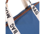 Prebaľovacia taška Mommy Bag Canvas Childhome