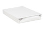Nepremokavé prestieradlo jersey 60 x 120 cm Babymatex