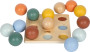 Montessori triediaca hra s loptičkami Small foot