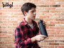 Tritánová fľaša na pitie 800 ml Baagl
