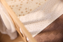 Prestieradlo napínacie 140/150 x 70/75 cm Jollein