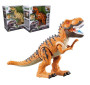 Dinosaurus chodiaci s efektmi 50 cm