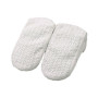 Priedušné capáčky Slipper Seersucker Lodger Cloud Dancer