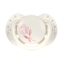 Mini cumlík silikónový dynamický Petit Rose 0 - 2 m, 2 ks holka Lovi