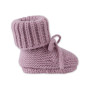 Capáčky Merino Mauve Lodger