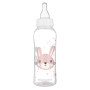Fľaša úzkohrdlá Cute Animals 250 ml Canpol babies