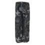 Nohavice športové chlapčenské podšité fleezom outdoorové, Pidilidi, camo