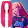Detská parochňa Demon Hunters K-pop Mira ružová