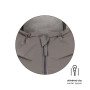 Set zimný fusak Arctic 4 v 1 + rukavice na kočík Furry Petite & Mars
