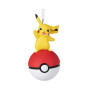 Vianočná ozdoba - Pikachu a Pokeball Albi