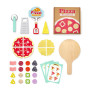 Drevený set Pizzeria Zopa