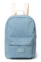 Denim Midi Backpack - batôžtek Studio Noos