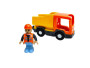 Súprava stavebných vozidiel s figúrkami 2Kids Toys