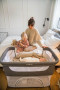 Postieľka Smart bed 4 v 1 MoMi