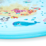 Striekacia hracia podložka Splish 'n' Splash B-Toys