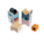Puzzle Arktická veža Bigjigs Toys