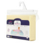 Prestieradlo jersey s gumou 70 x 140 cm BabyMatex