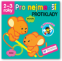 Knižka Pre najmenších – protiklady