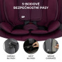 Autosedačka Oneto3 i-Size 76 - 150 cm + Isofix Kinderkraft
