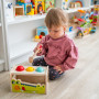 Zatĺkačka a xylofón Krokodíl 2Kids Toys