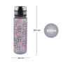Tritánová fľaša na pitie 500 ml Baagl