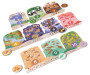 Veľké puzzle loto Výlet do ZOO KukiKuk