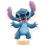 Magnetické obliekanie s omaľovánkou Lilo & Stitch