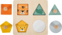 Drevené Montessori puzzle small foot